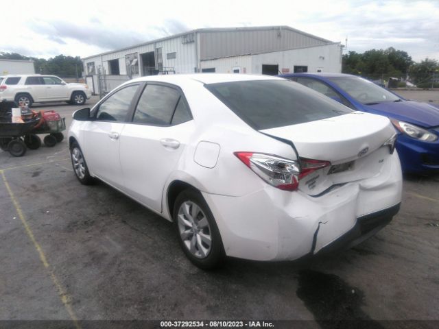 Photo 2 VIN: 5YFBURHE5GP513309 - TOYOTA COROLLA 