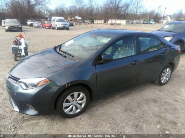 Photo 1 VIN: 5YFBURHE5GP513973 - TOYOTA COROLLA 