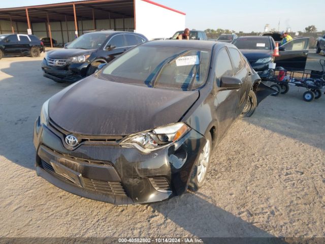 Photo 1 VIN: 5YFBURHE5GP514668 - TOYOTA COROLLA 