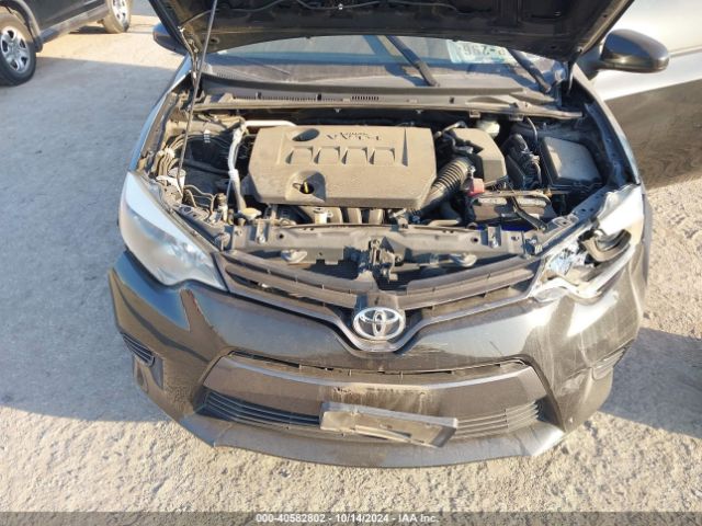 Photo 9 VIN: 5YFBURHE5GP514668 - TOYOTA COROLLA 