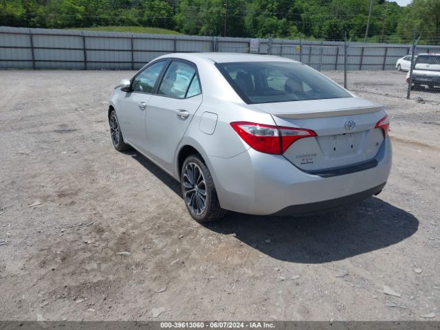 Photo 2 VIN: 5YFBURHE5GP515075 - TOYOTA COROLLA 