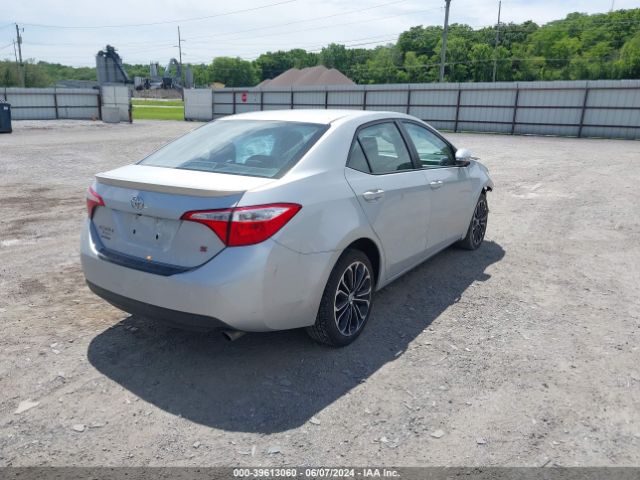 Photo 3 VIN: 5YFBURHE5GP515075 - TOYOTA COROLLA 