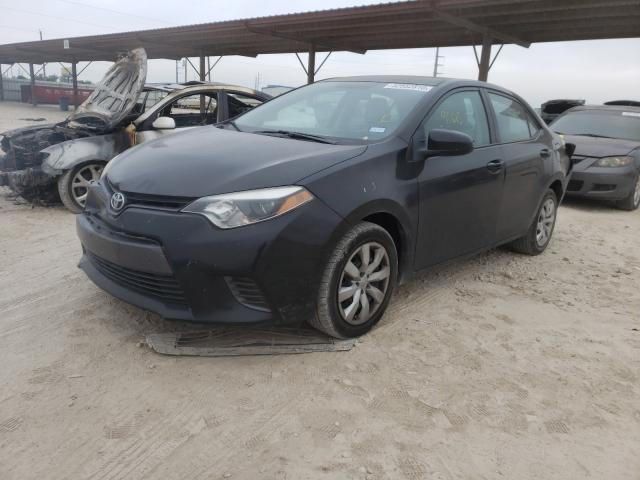 Photo 1 VIN: 5YFBURHE5GP515335 - TOYOTA COROLLA L 