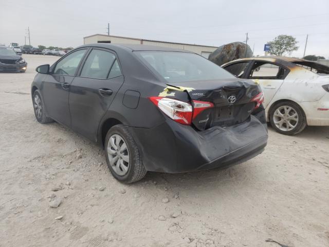 Photo 2 VIN: 5YFBURHE5GP515335 - TOYOTA COROLLA L 