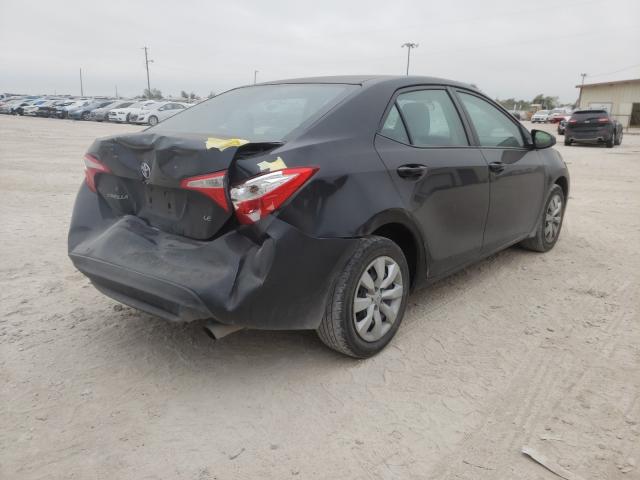 Photo 3 VIN: 5YFBURHE5GP515335 - TOYOTA COROLLA L 