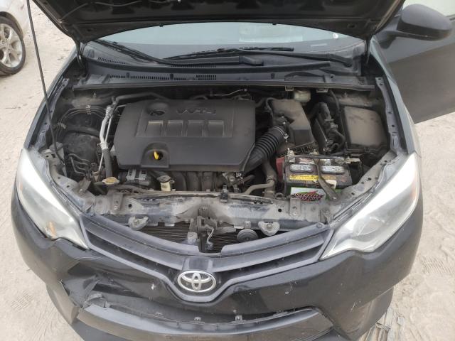 Photo 6 VIN: 5YFBURHE5GP515335 - TOYOTA COROLLA L 