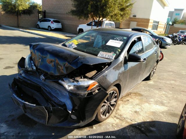 Photo 1 VIN: 5YFBURHE5GP515738 - TOYOTA COROLLA 