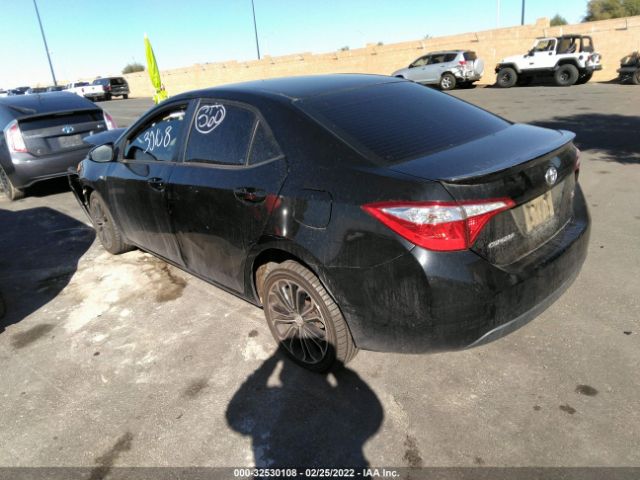 Photo 2 VIN: 5YFBURHE5GP515738 - TOYOTA COROLLA 