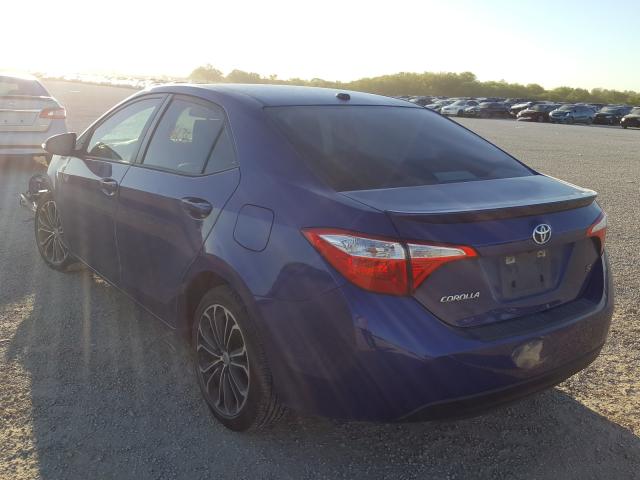 Photo 2 VIN: 5YFBURHE5GP516064 - TOYOTA COROLLA L 