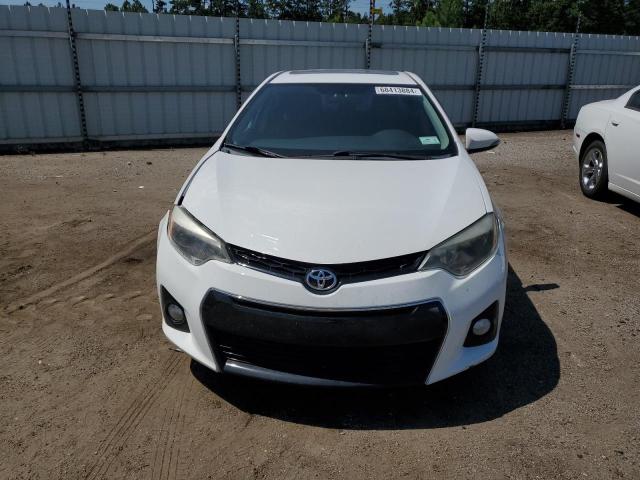 Photo 4 VIN: 5YFBURHE5GP517053 - TOYOTA COROLLA L 