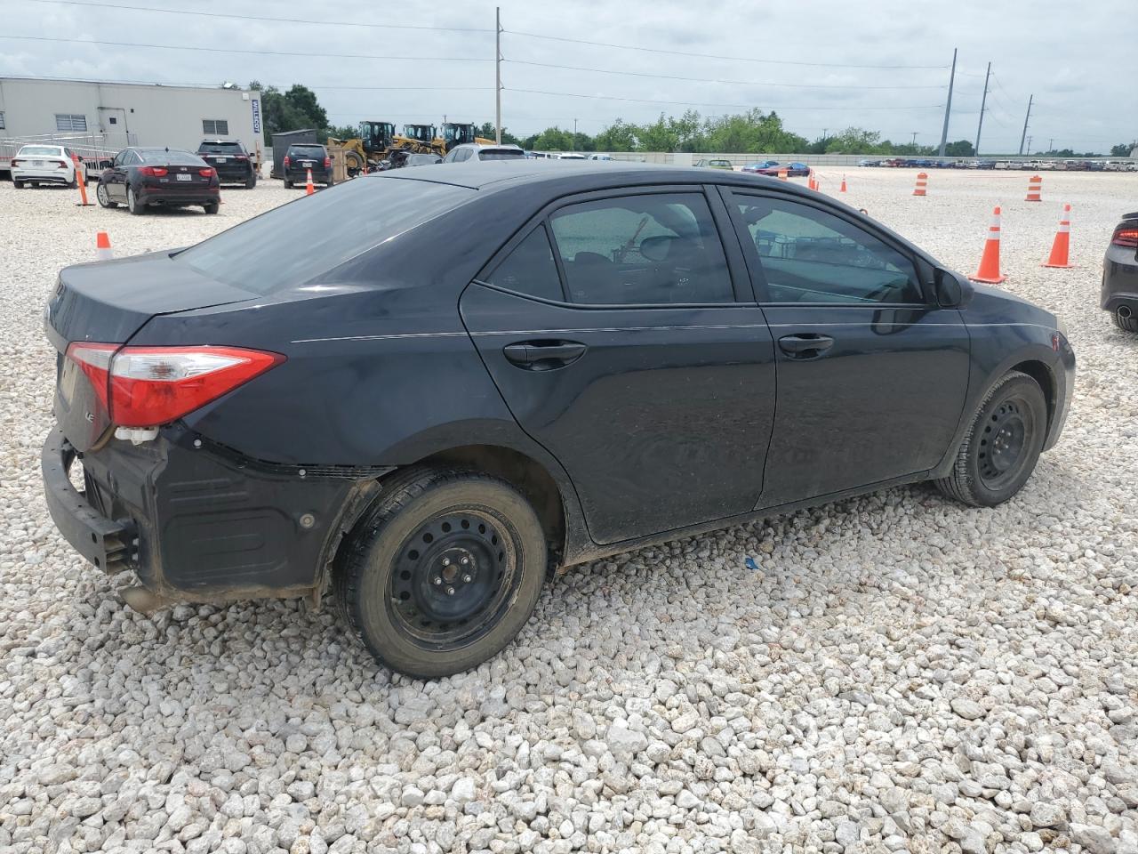 Photo 2 VIN: 5YFBURHE5GP519935 - TOYOTA COROLLA 