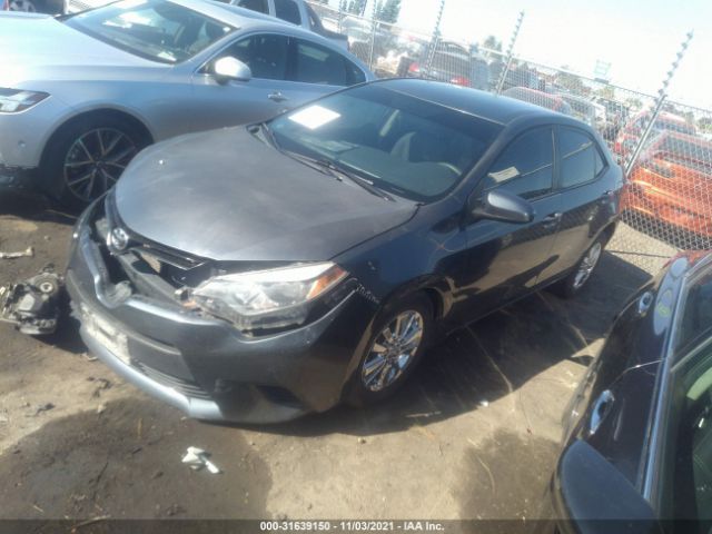 Photo 1 VIN: 5YFBURHE5GP522589 - TOYOTA COROLLA 