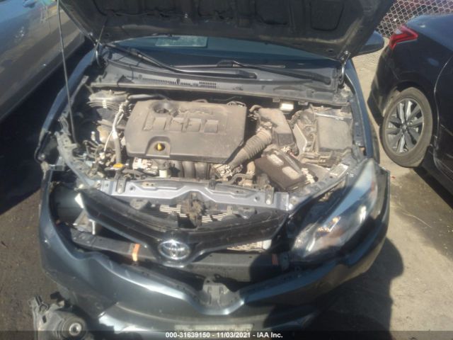 Photo 9 VIN: 5YFBURHE5GP522589 - TOYOTA COROLLA 