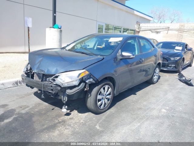 Photo 1 VIN: 5YFBURHE5GP525170 - TOYOTA COROLLA 