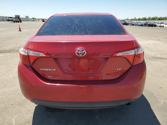 Photo 5 VIN: 5YFBURHE5GP525413 - TOYOTA COROLLA L 