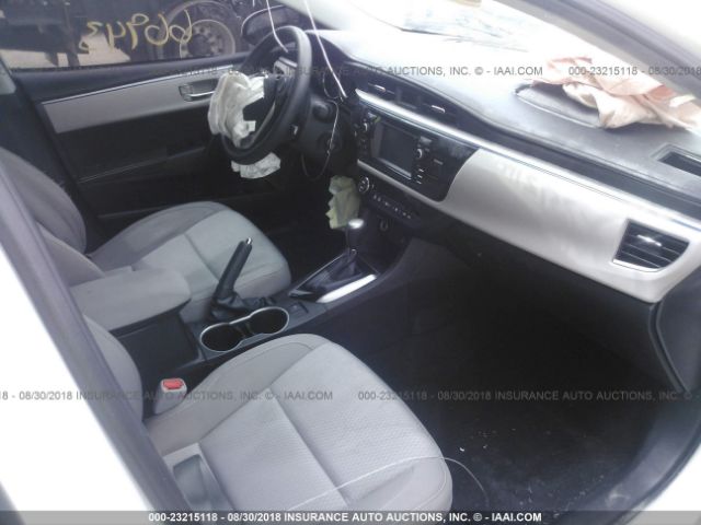 Photo 4 VIN: 5YFBURHE5GP526514 - TOYOTA COROLLA 