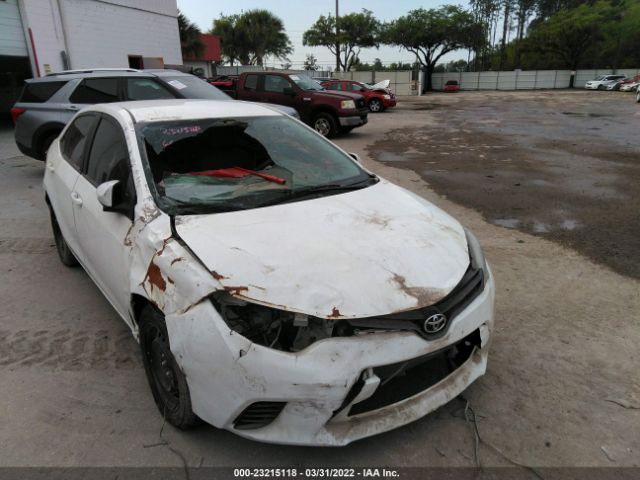 Photo 5 VIN: 5YFBURHE5GP526514 - TOYOTA COROLLA 