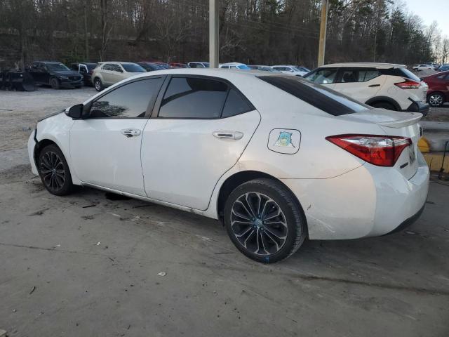 Photo 1 VIN: 5YFBURHE5GP529915 - TOYOTA COROLLA L 