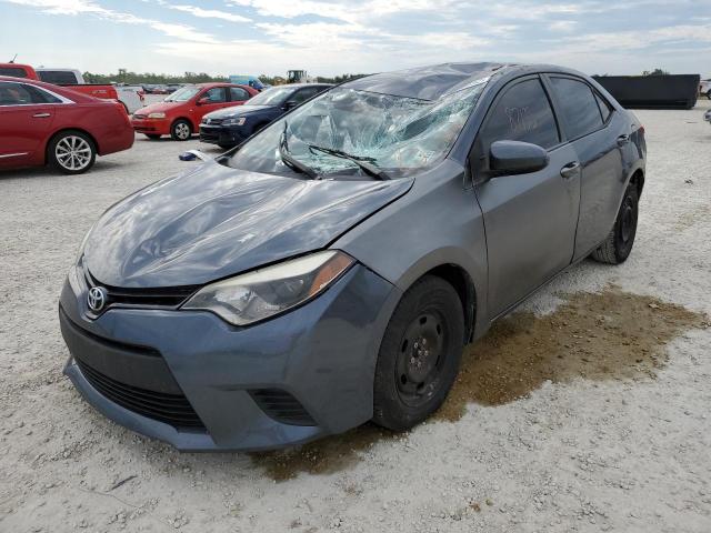 Photo 0 VIN: 5YFBURHE5GP532541 - TOYOTA COROLLA L 