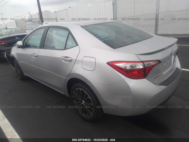 Photo 2 VIN: 5YFBURHE5GP533429 - TOYOTA COROLLA 