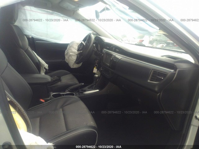 Photo 4 VIN: 5YFBURHE5GP533429 - TOYOTA COROLLA 