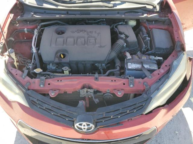 Photo 10 VIN: 5YFBURHE5GP535830 - TOYOTA COROLLA L 