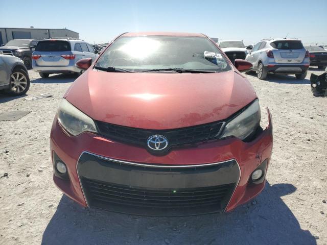 Photo 4 VIN: 5YFBURHE5GP535830 - TOYOTA COROLLA L 