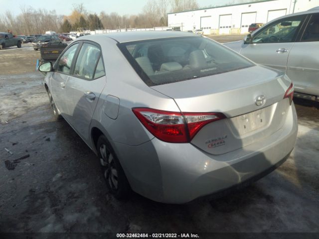 Photo 2 VIN: 5YFBURHE5GP537657 - TOYOTA COROLLA 