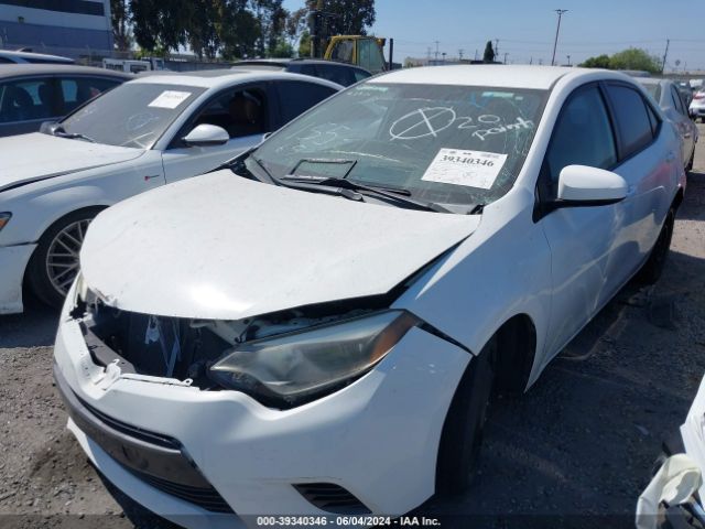 Photo 1 VIN: 5YFBURHE5GP539022 - TOYOTA COROLLA 