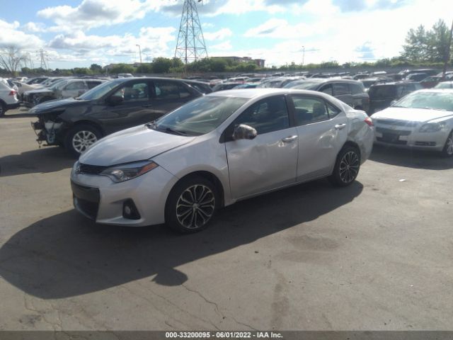 Photo 1 VIN: 5YFBURHE5GP539652 - TOYOTA COROLLA 