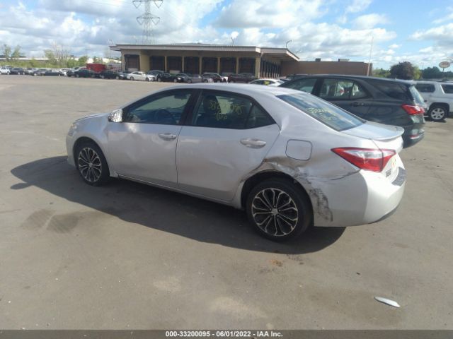 Photo 2 VIN: 5YFBURHE5GP539652 - TOYOTA COROLLA 