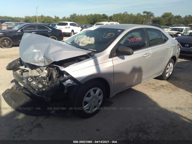 Photo 1 VIN: 5YFBURHE5GP541689 - TOYOTA COROLLA 