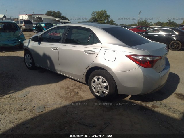 Photo 2 VIN: 5YFBURHE5GP541689 - TOYOTA COROLLA 