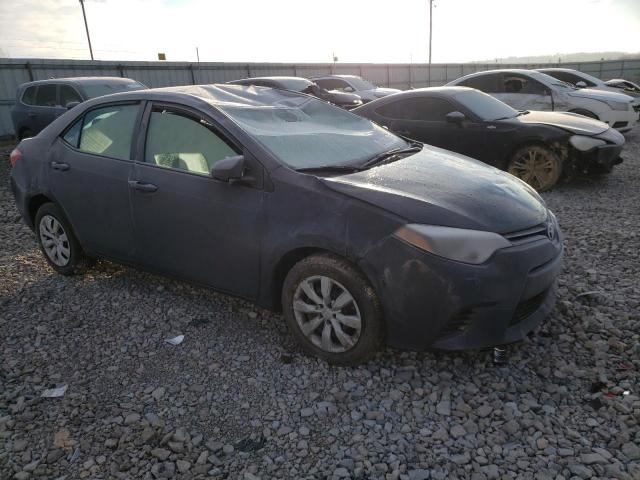 Photo 3 VIN: 5YFBURHE5GP544737 - TOYOTA COROLLA L 