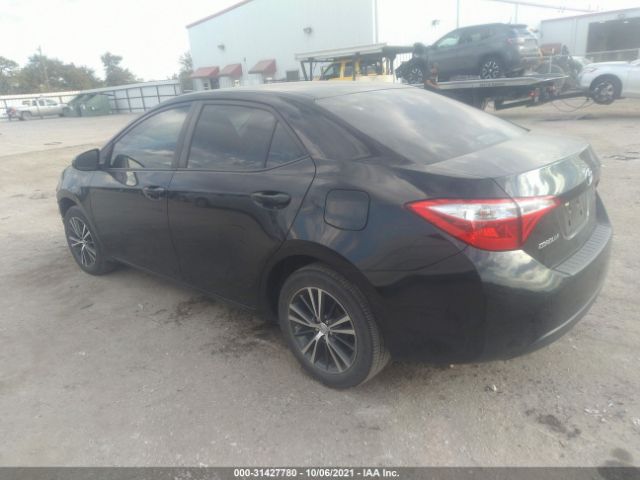 Photo 2 VIN: 5YFBURHE5GP545130 - TOYOTA COROLLA 