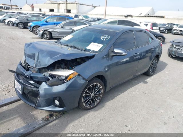 Photo 1 VIN: 5YFBURHE5GP547511 - TOYOTA COROLLA 