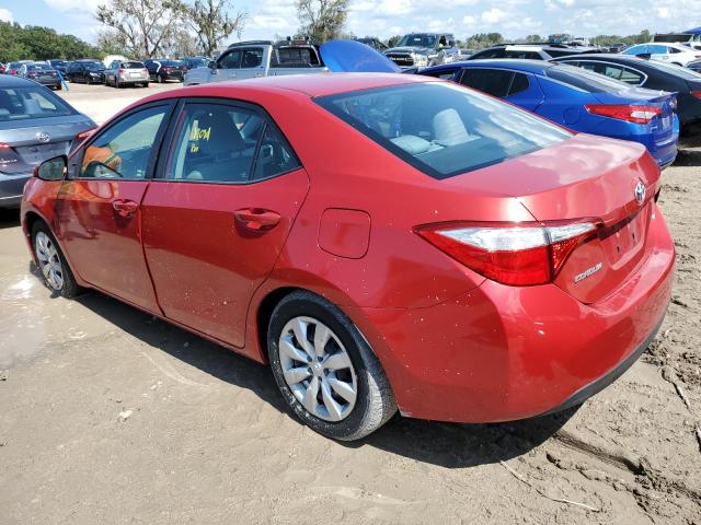 Photo 1 VIN: 5YFBURHE5GP547976 - TOYOTA COROLLA L 