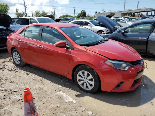 Photo 3 VIN: 5YFBURHE5GP547976 - TOYOTA COROLLA L 