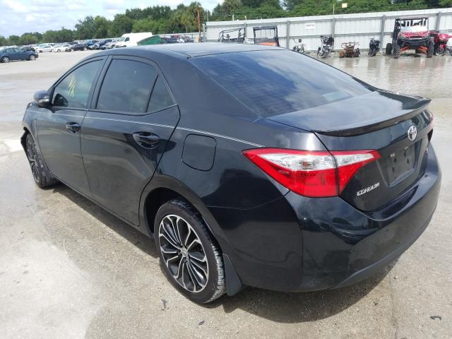 Photo 2 VIN: 5YFBURHE5GP550585 - TOYOTA COROLLA L 