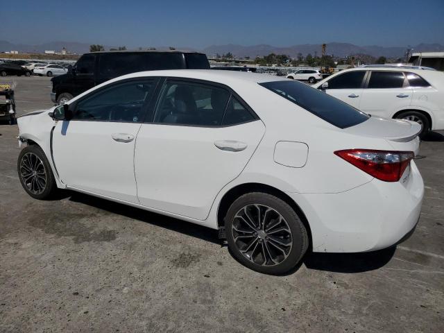 Photo 1 VIN: 5YFBURHE5GP550666 - TOYOTA COROLLA L 