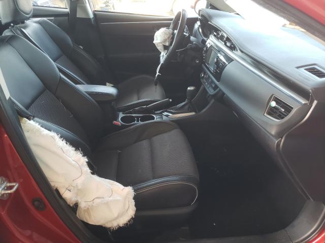 Photo 4 VIN: 5YFBURHE5GP551445 - TOYOTA COROLLA L 