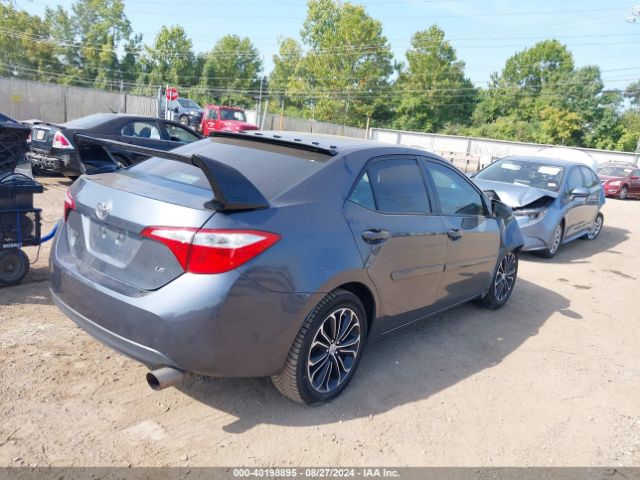 Photo 3 VIN: 5YFBURHE5GP558752 - TOYOTA COROLLA 