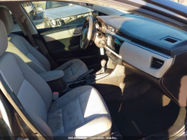 Photo 4 VIN: 5YFBURHE5GP558895 - TOYOTA COROLLA 