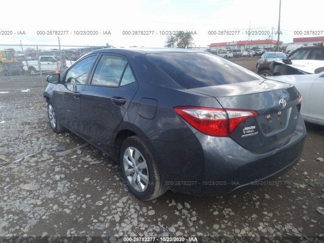 Photo 2 VIN: 5YFBURHE5GP560467 - TOYOTA COROLLA 