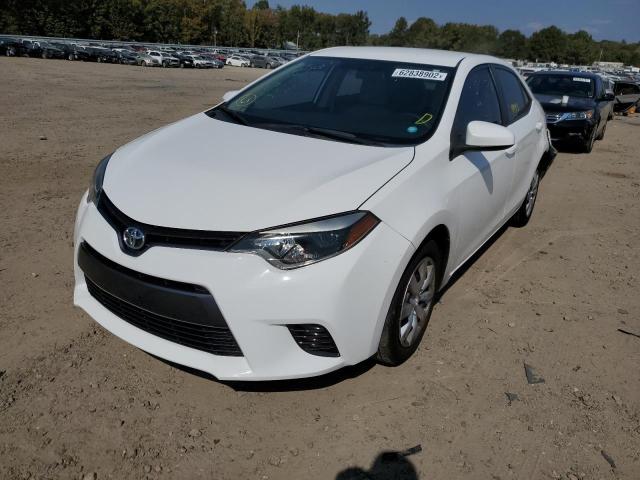 Photo 1 VIN: 5YFBURHE5GP560923 - TOYOTA COROLLA L 