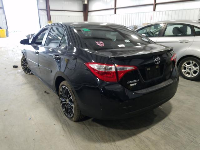 Photo 2 VIN: 5YFBURHE5GP561134 - TOYOTA COROLLA L 