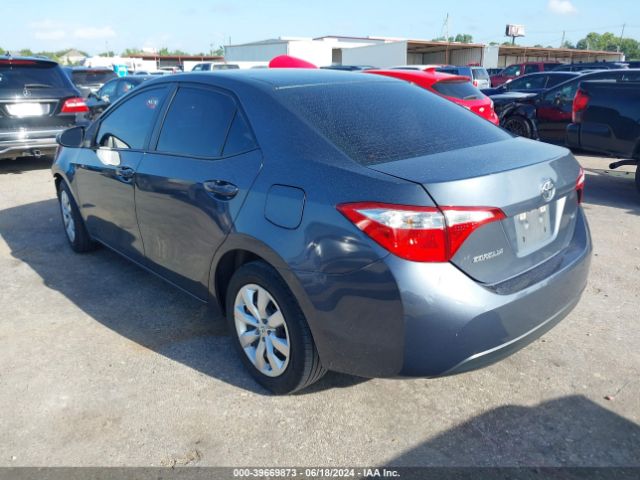 Photo 2 VIN: 5YFBURHE5GP562350 - TOYOTA COROLLA 