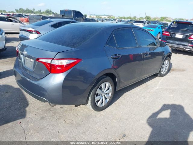 Photo 3 VIN: 5YFBURHE5GP562350 - TOYOTA COROLLA 