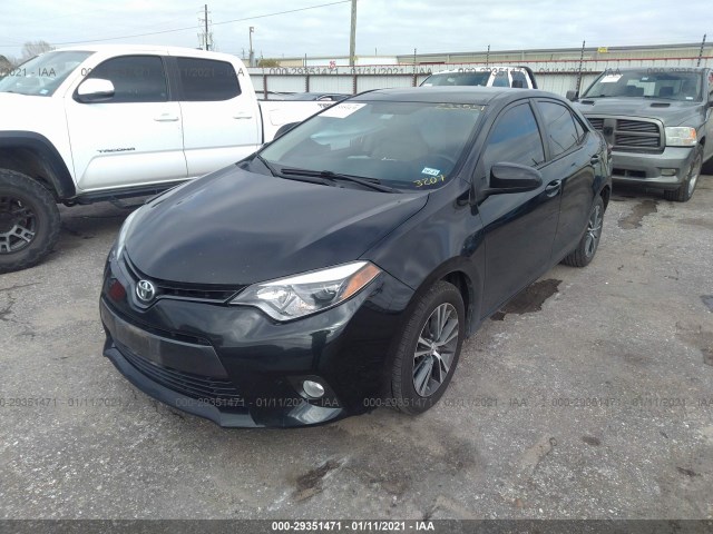 Photo 1 VIN: 5YFBURHE5GP563207 - TOYOTA COROLLA 