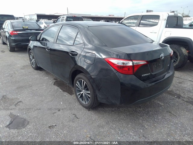 Photo 2 VIN: 5YFBURHE5GP563207 - TOYOTA COROLLA 